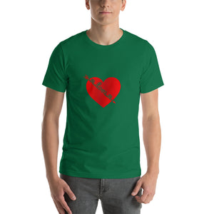 Love Short-Sleeve Unisex T-Shirt