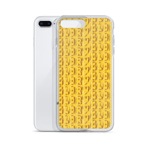 Glory is Gold iPhone Case