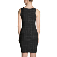 Load image into Gallery viewer, Imaginary Black Nets Dress