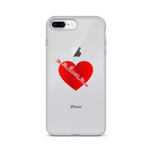 LoveHeart iPhone Case