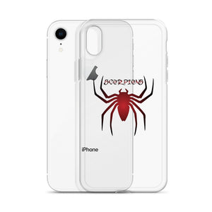 Scorpions iPhone Case