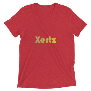 Xertz Short sleeve t-shirt