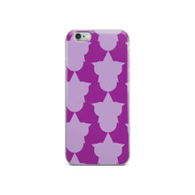 Load image into Gallery viewer, Violet Ghosts iPhone Case