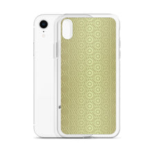 Load image into Gallery viewer, Dynamic Golden Frills iPhone Case