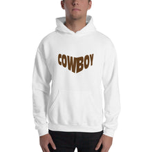 Load image into Gallery viewer, Cow Boy Hooded Sweatshirt