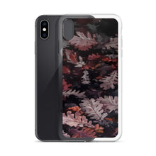 Load image into Gallery viewer, Tree Leaves iPhone Case