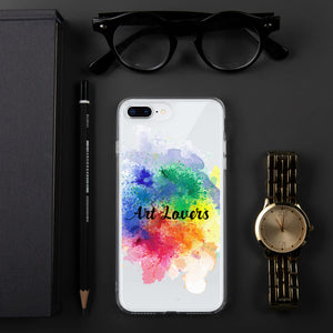 Art Lovers iPhone Case