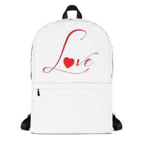 Love Backpack