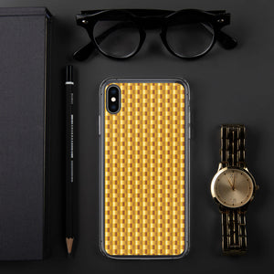 Golden innovation iPhone Case