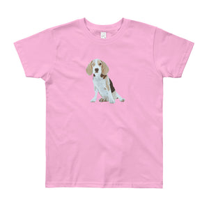 Youth Short Sleeve T-Shirt Doggy