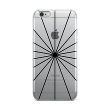 Load image into Gallery viewer, Spider Network iPhone Case