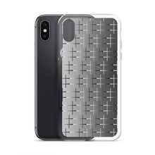 Load image into Gallery viewer, Black In White Complex iPhone Case