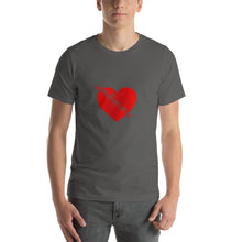 Load image into Gallery viewer, Love Short-Sleeve Unisex T-Shirt