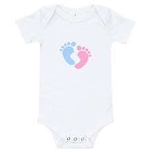 Load image into Gallery viewer, Baby Feet Bodysuit