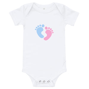 Baby Feet Bodysuit