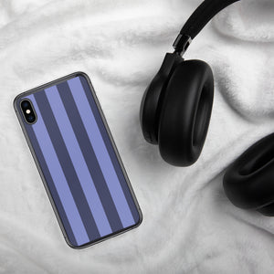 Blue Slides iPhone Case