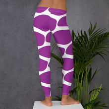 Load image into Gallery viewer, Violet Torch Leggings