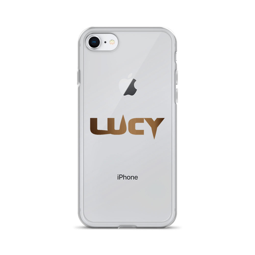 Lucy iPhone Case