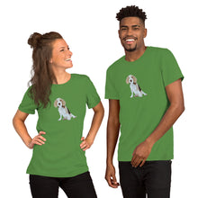 Load image into Gallery viewer, Short-Sleeve Unisex T-Shirt Doggy