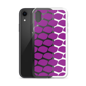 Violet Torch iPhone Case