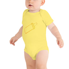 Load image into Gallery viewer, Feeding Baby Bodysuit