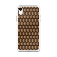 Load image into Gallery viewer, Dynamic Brown Scenery iPhone Case