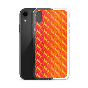 Stark Fire iPhone Case