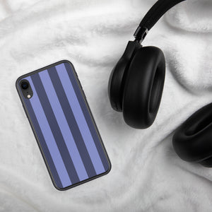 Blue Slides iPhone Case