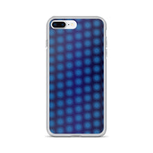 Load image into Gallery viewer, Dynamic Blue Scenery iPhone Case