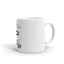 Load image into Gallery viewer, I love Coffee Mug