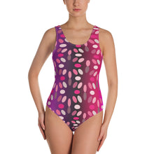 Load image into Gallery viewer, Pink Gallery  Swimsuit