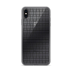 Black Jail iPhone Case