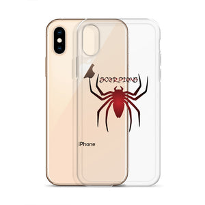 Scorpions iPhone Case