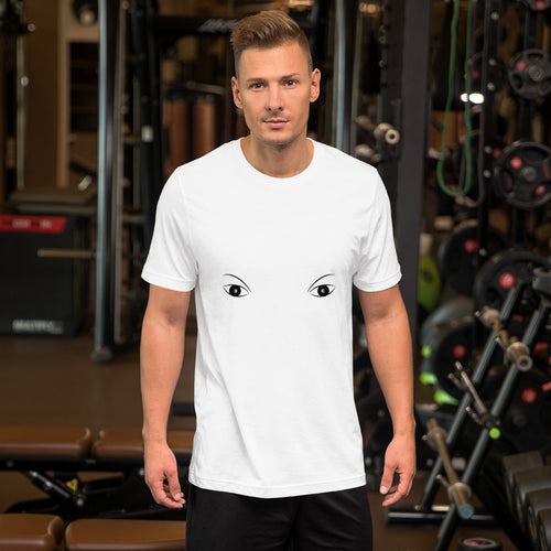 Ayes Short-Sleeve Unisex T-Shirt