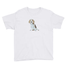 Load image into Gallery viewer, Youth Short Sleeve T-Shirt Doggy