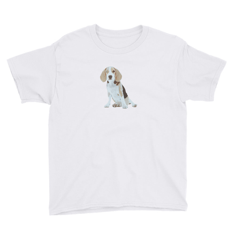 Youth Short Sleeve T-Shirt Doggy