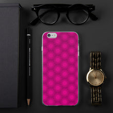 Load image into Gallery viewer, Dynamic Pink Scenery iPhone Case