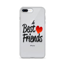 Load image into Gallery viewer, Best Friends iPhone Case