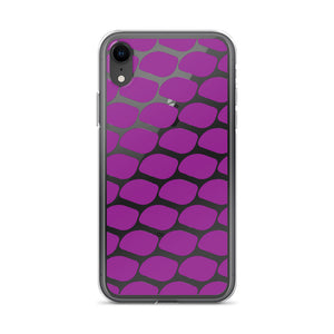 Violet Torch iPhone Case