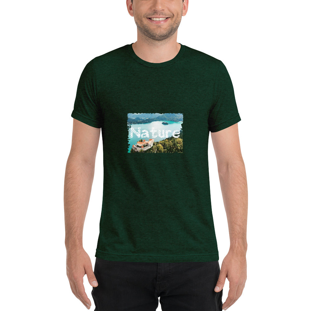 Nature Short sleeve t-shirt