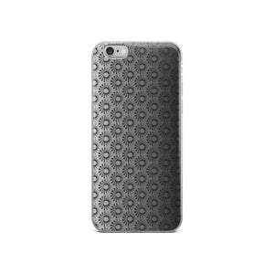 Dynamic ornateness iPhone Case