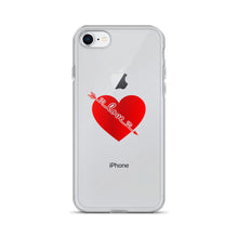 Load image into Gallery viewer, LoveHeart iPhone Case