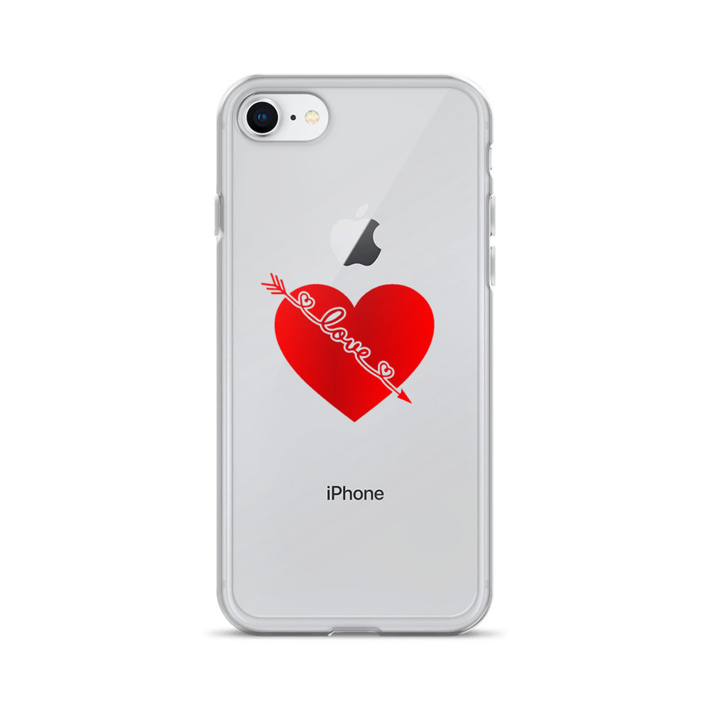 LoveHeart iPhone Case