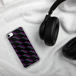 Quiet Waves iPhone Case