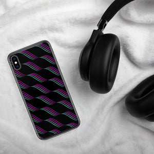 Quiet Waves iPhone Case