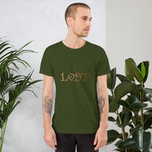 Load image into Gallery viewer, Lost Short-Sleeve Unisex T-Shirt