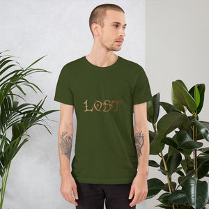 Lost Short-Sleeve Unisex T-Shirt