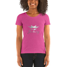 Load image into Gallery viewer, It&#39;s My Birthday Ladies&#39; short sleeve t-shirt