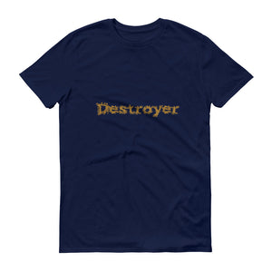 Destroyer Short-Sleeve T-Shirt