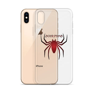 Scorpions iPhone Case